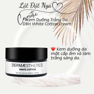 Kem Dưỡng Trắng , Sáng Da DBH White Cotton Cream ( Sản Phẩm Chính Hãng )