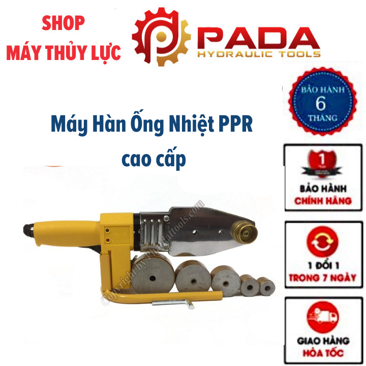 Máy Hàn Ống Nhiệt PPR cao cấp