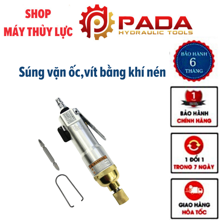 Súng vặn ốc,vít bằng khí nén