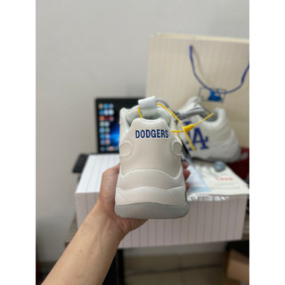 (Ảnh Thật + FullBox) Giày Thể Thao/Sneaker MLB LA cao cấp