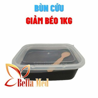 Bùn cứu dưỡng sinh giảm béo hàng chuẩn