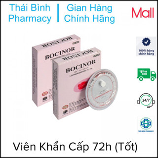 Cho Phái Đẹp 72h và 120h (Bocinor)(Mua 15 tặng 1 cùng loại)