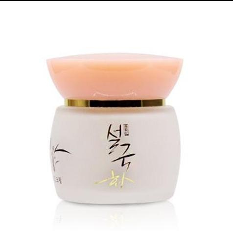 Kem Dưỡng Gạo SeolGukHwa Well-Being Herbal Cream 60g