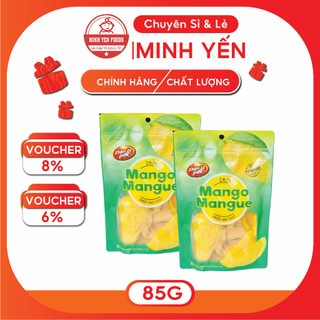 Xoài sấy dẽo 200g Dan D Pak