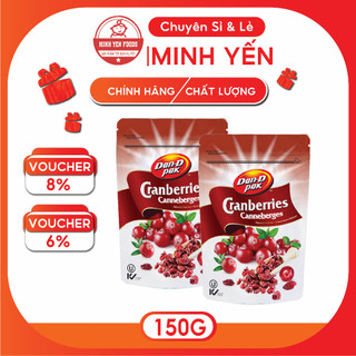 Quả nam việt quất khô 150g