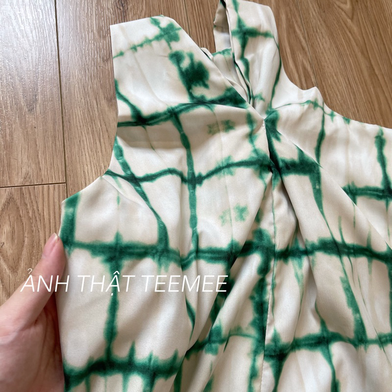 Áo yếm hoạ tiết tie dye Za.ra