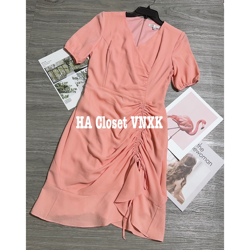 Đầm Voan 2 Lớp Dư Xịn