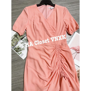Đầm Voan 2 Lớp Dư Xịn