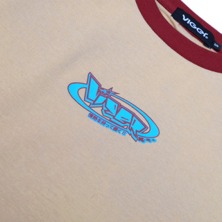 Áo thun VIGER OVAL LOGO Raglan