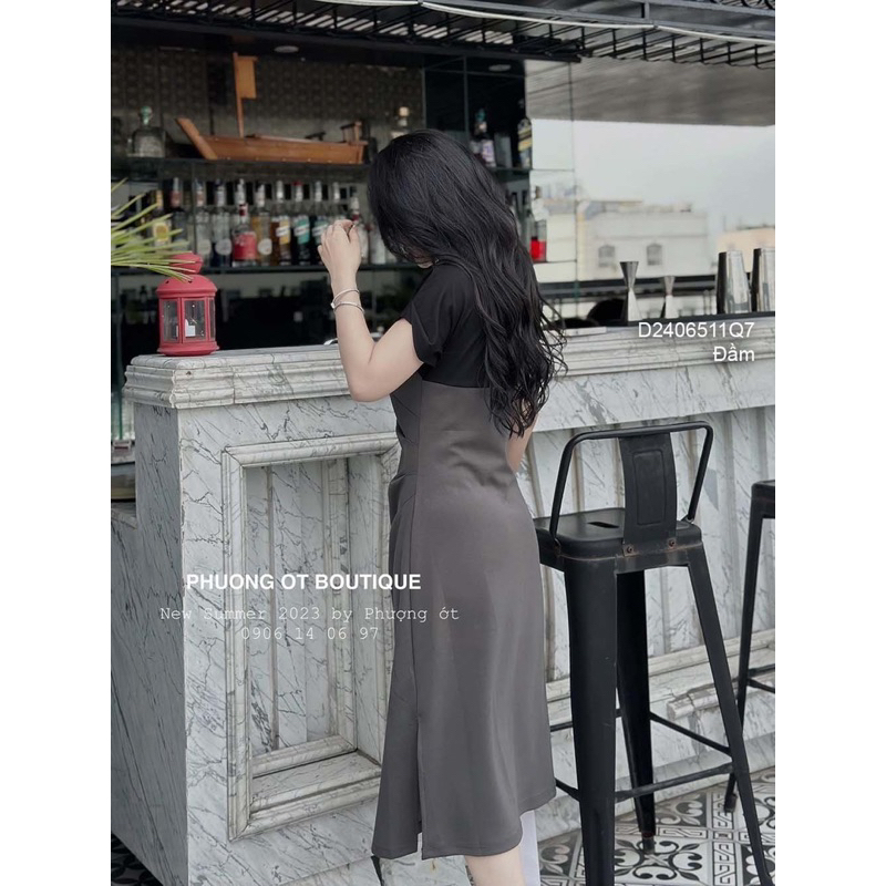 Set áo khoác + đầm body 2s 0923 thaotranshop90