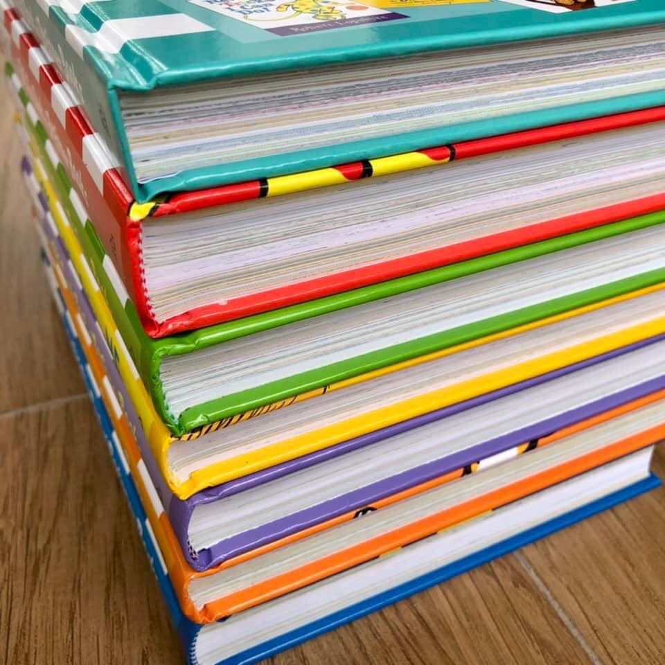 The Big Book Of Beginner - 8q | Nhập Khẩu