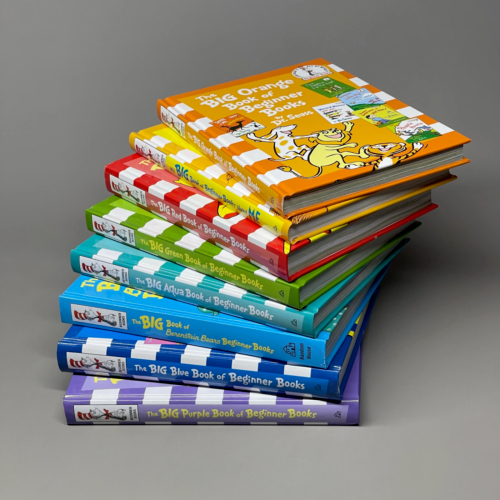The Big Book Of Beginner - 8q | Nhập Khẩu
