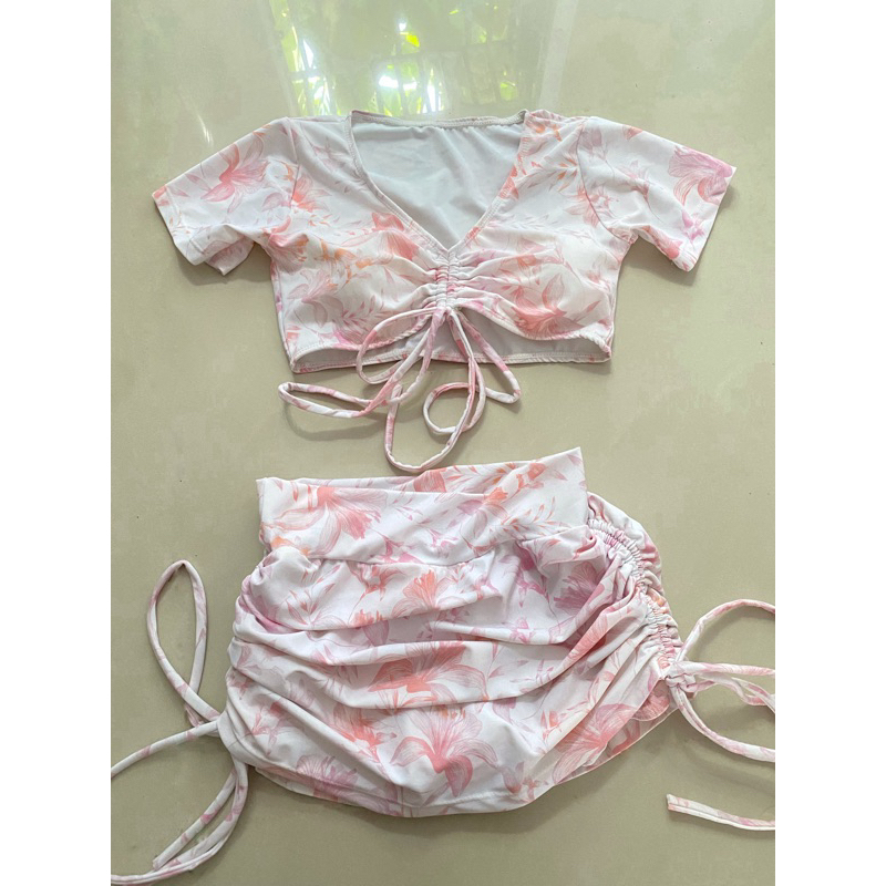 Pass bikini lựa mẫu