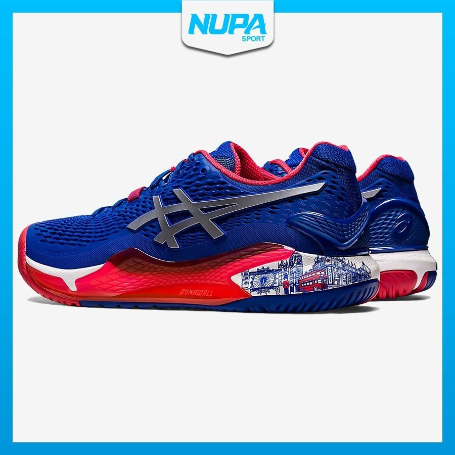 Giày Tennis Asics GEL-RESOLUTION 9 LIMITED EDITION