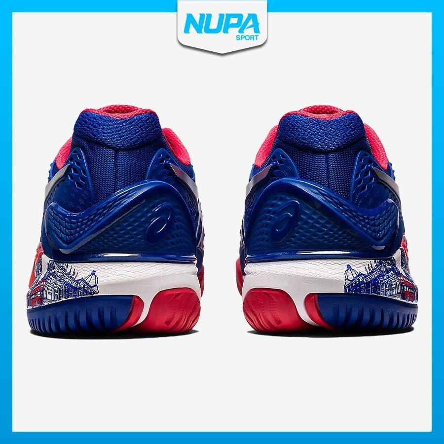 Giày Tennis Asics GEL-RESOLUTION 9 LIMITED EDITION