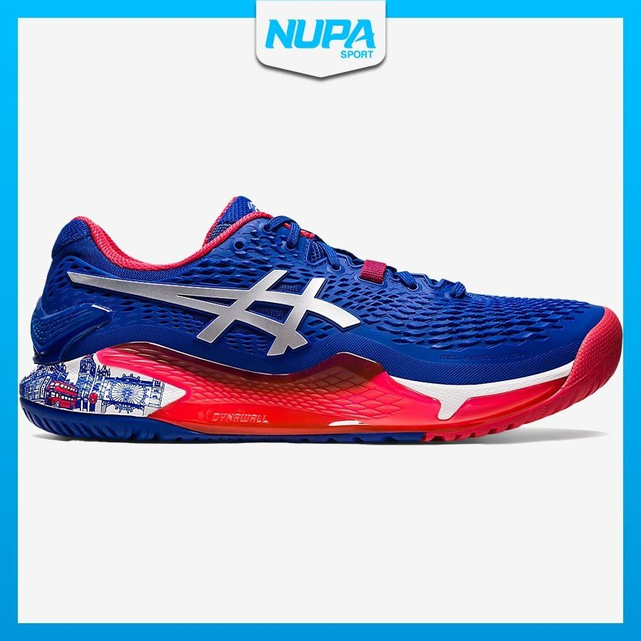 Giày Tennis Asics GEL-RESOLUTION 9 LIMITED EDITION