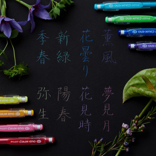 Ngòi chì màu PILOT ENO cỡ 0.7mm