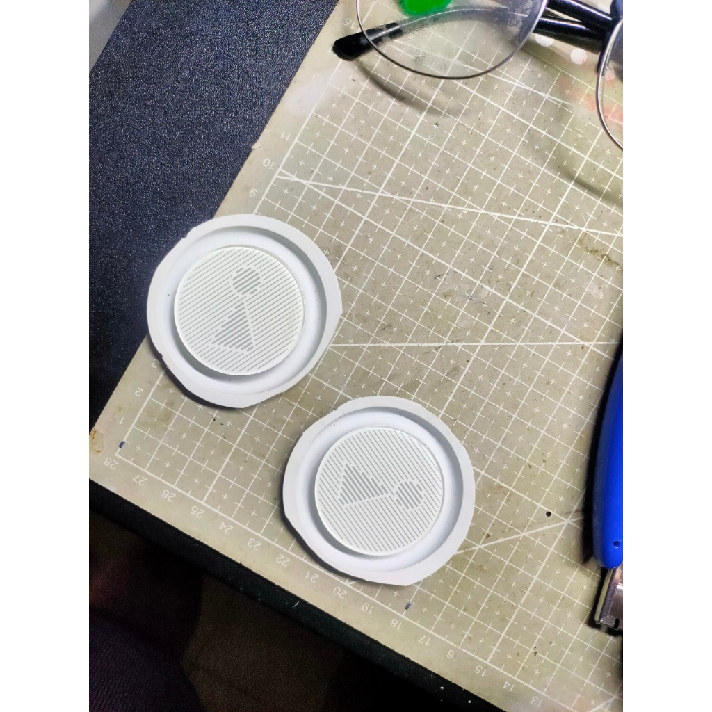 Màng cộng hưởng chính hãng thay thế loa JBL Flip 6 siêu bass