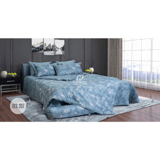 Bộ Hanvico Blue Sky Cotton T DLS207