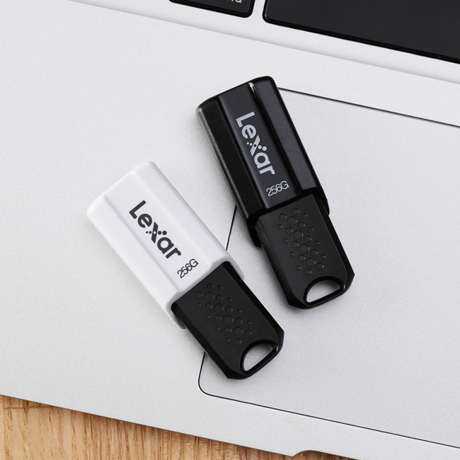 USB Lexar S80 JumpDrive black 32GB - 64GB - 128GB USB 3.1 đọc/ghi cao Bexal LX06