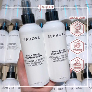 Xịt Nước Rửa Cọ Sephora Daily Brush 198,1ml