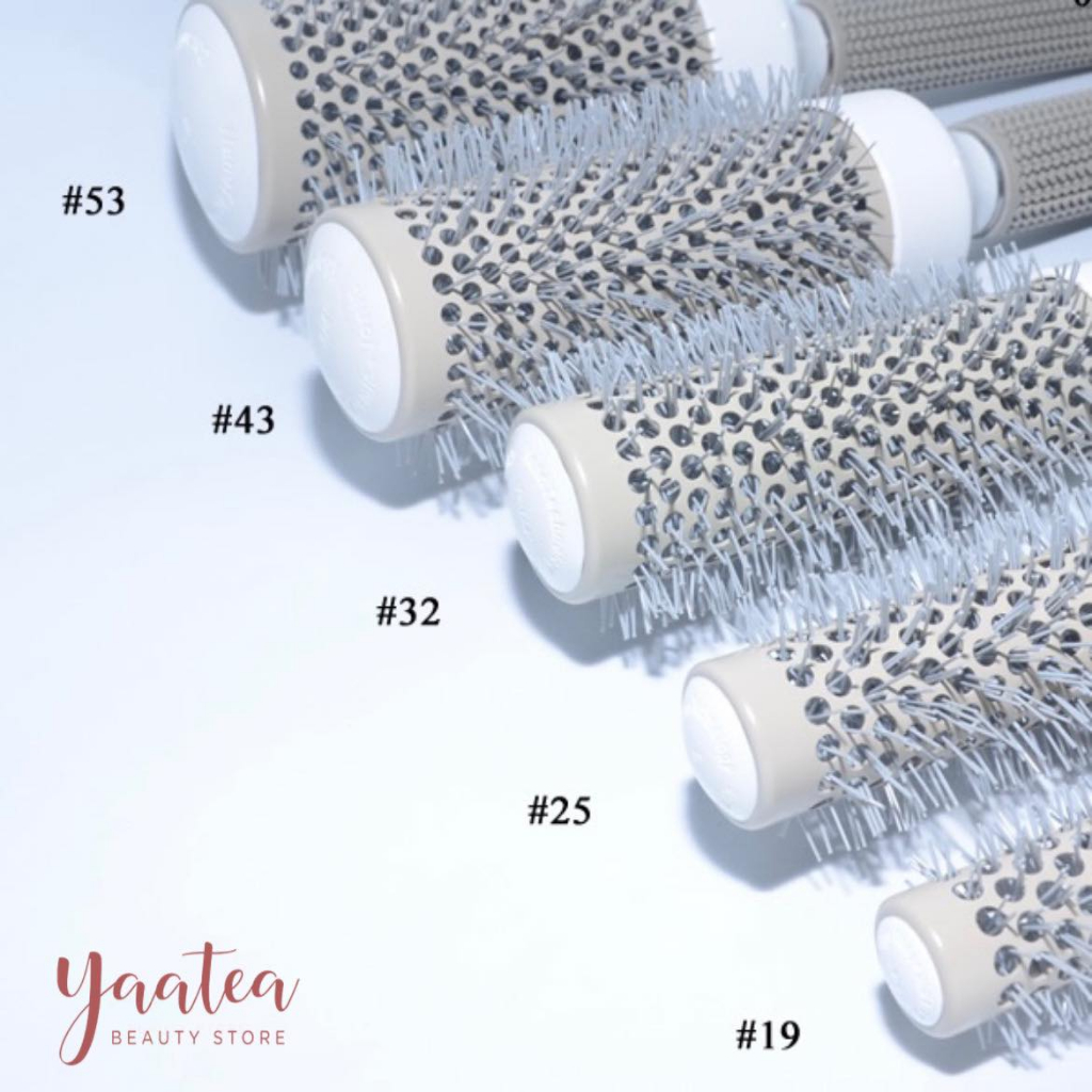 Lược Sấy Xám Nano