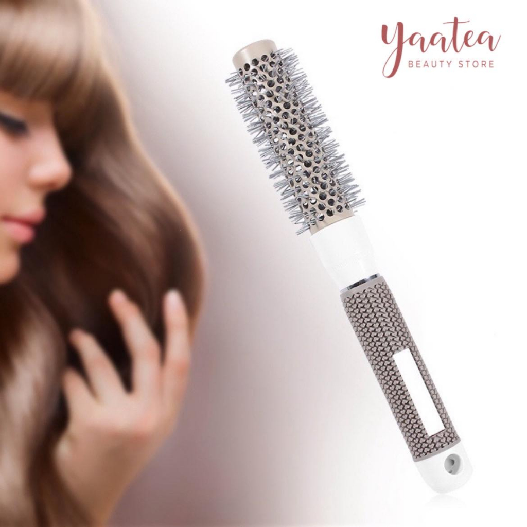 Lược Sấy Xám Nano