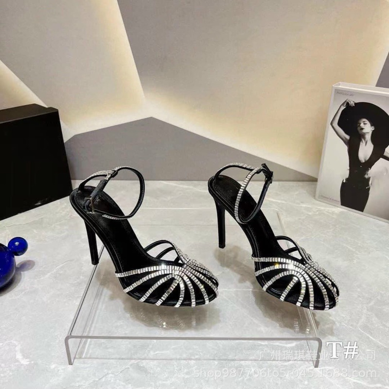 Sandal rọ đá 9p- Hàng QC fullbox- kèm video thật