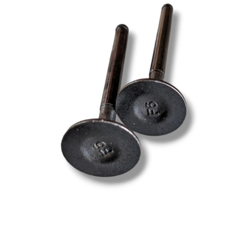 Cặp xupap dream wave F6 hợp kim Nhật