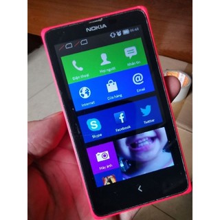 Điện thoại nokia x plus rm 1053