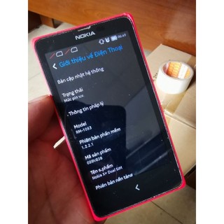 Điện thoại Nokia X plus RM 1053