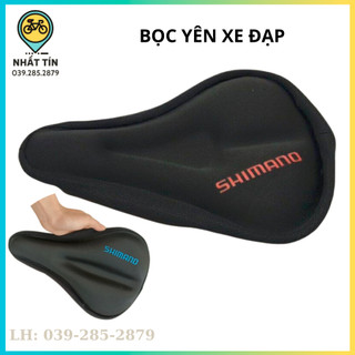 Bọc yên xe đạp siêu êm, dày dặn cho xe đạp
