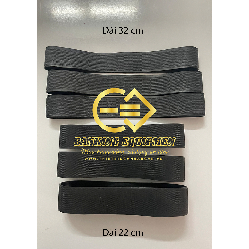 Băng tải máy đếm tiền Hàng chính hãng