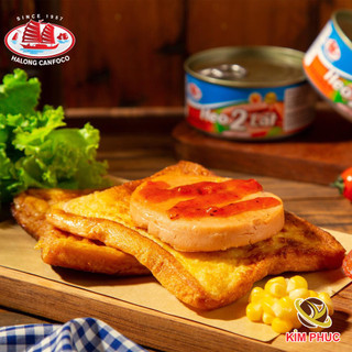COMBO 5 heo 2 lát Hạ Long Canfoco 150g