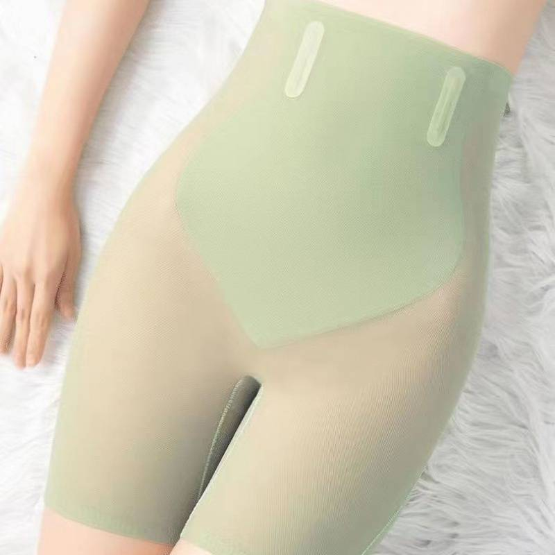 Quần gen nịt bụng tàng hình Slimfit, quần định hình eo mặc váy nâng mông chống chảy xệ