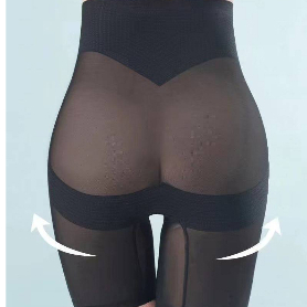 Quần gen nịt bụng tàng hình Slimfit, quần định hình eo mặc váy nâng mông chống chảy xệ