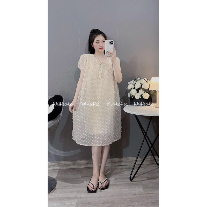 Váy bầu tiểu thư