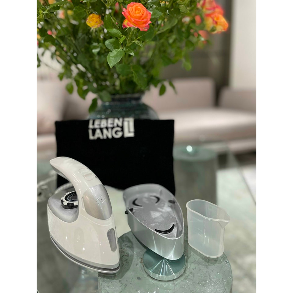 Bàn là hơi nước mini du lịch LEBENLANG