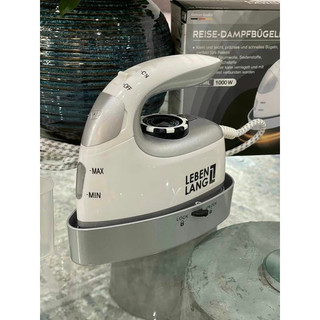 Bàn là hơi nước mini du lịch LEBENLANG