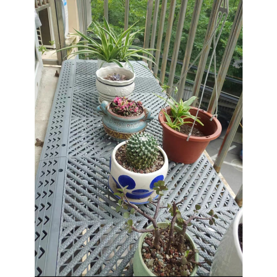 Tấm Lót Sàn Rửa Xe Ô Tô Xe Máy - Gara Xe Chuyên Nghiệp, Ban Công, Sân Vườn