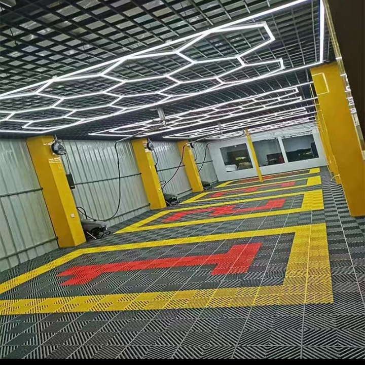 Tấm Lót Sàn Rửa Xe Ô Tô Xe Máy - Gara Xe Chuyên Nghiệp, Ban Công, Sân Vườn