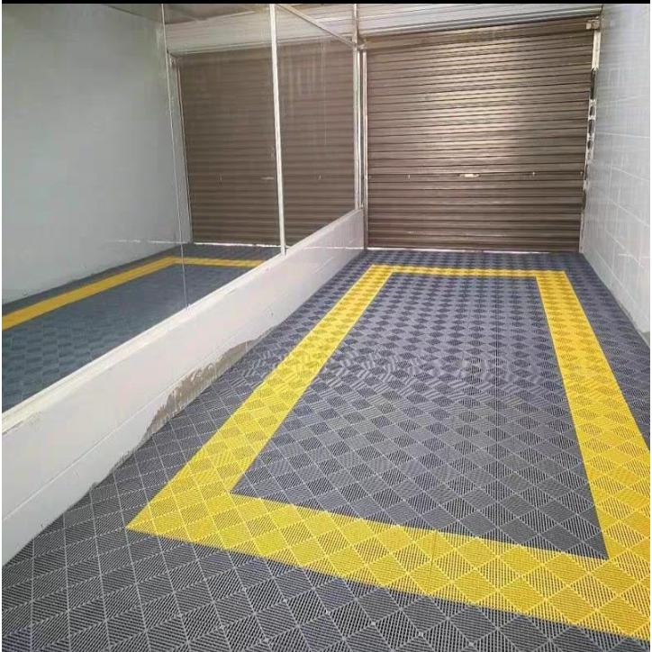 Tấm Lót Sàn Rửa Xe Ô Tô Xe Máy - Gara Xe Chuyên Nghiệp, Ban Công, Sân Vườn