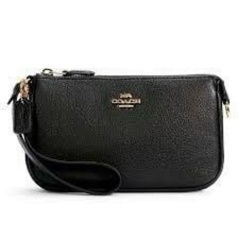 Túi kẹp nách Coach Nolita trẻ trung C1985