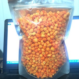500g Nui Chiên Giòn 💖 FREESHIP 💖 Nui Hạt Sen Giòn Ngon, Date Mới