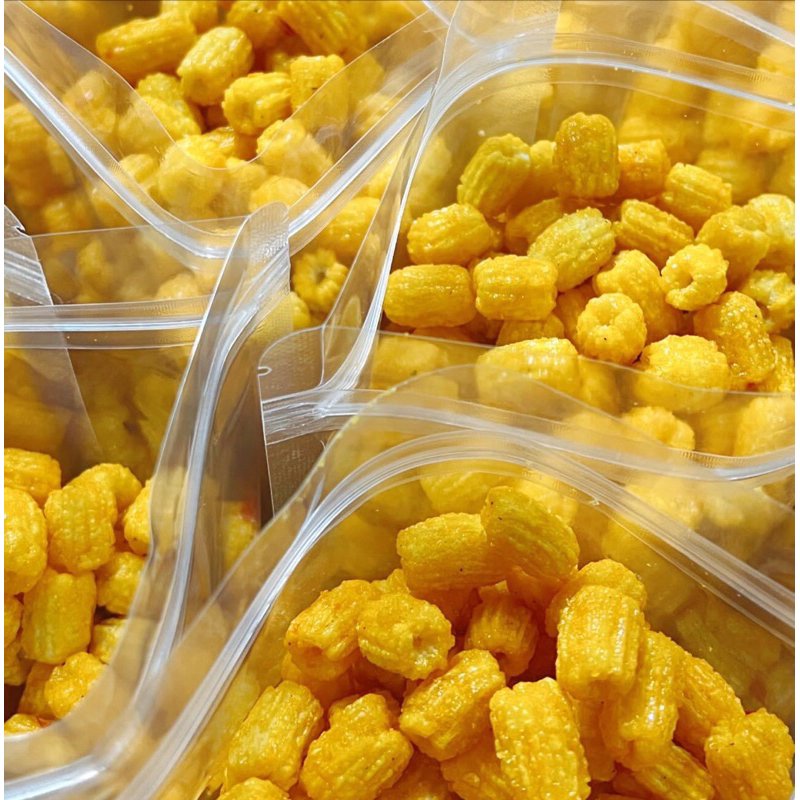 500g Nui Chiên Giòn 💖 FREESHIP 💖 Nui Hạt Sen Giòn Ngon, Date Mới