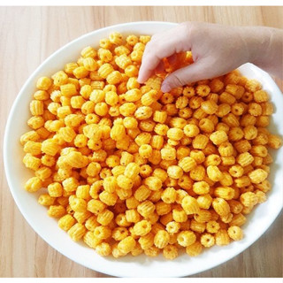 500g Nui Chiên Giòn 💖 FREESHIP 💖 Nui Hạt Sen Giòn Ngon, Date Mới