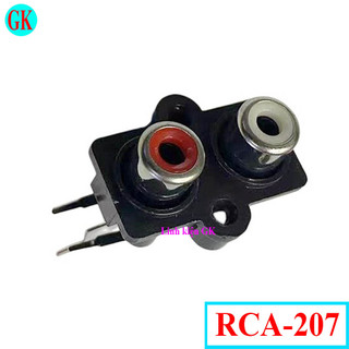 Ổ cắm av 2 cổng