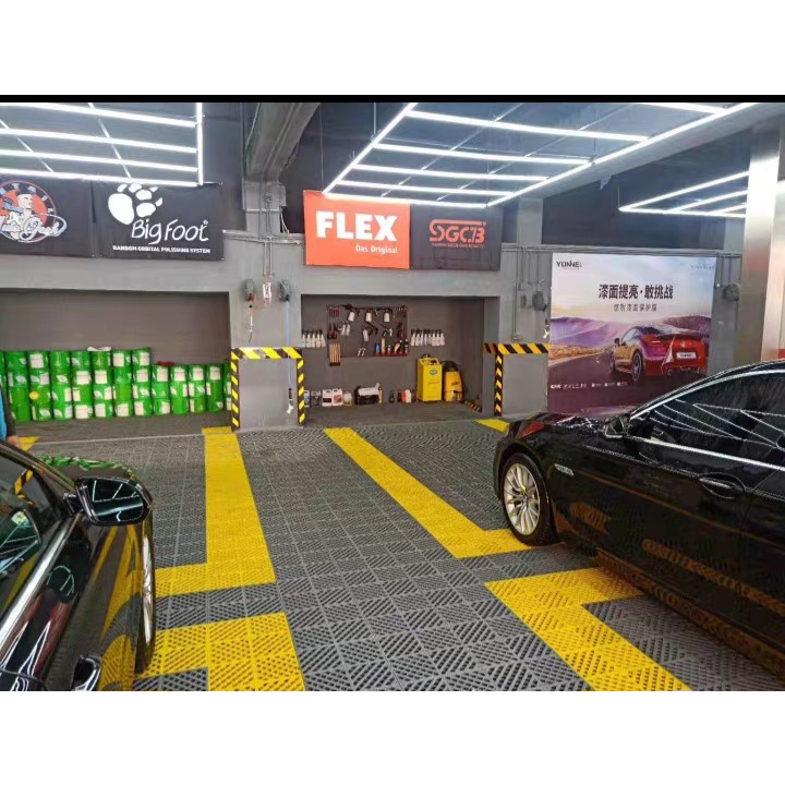 Tấm Lót Sàn Rửa Xe Ô Tô Xe Máy - Gara Xe Chuyên Nghiệp, Ban Công, Sân Vườn