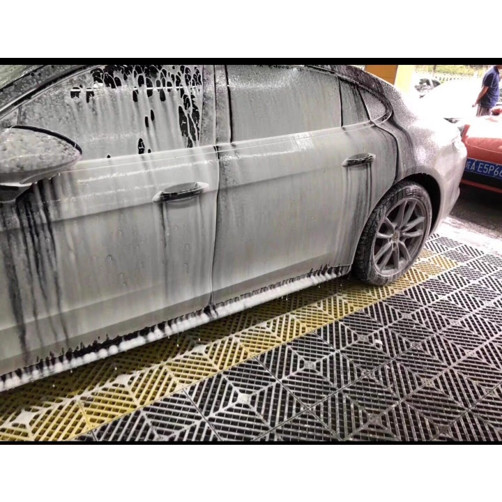 Tấm Lót Sàn Rửa Xe Ô Tô Xe Máy - Gara Xe Chuyên Nghiệp, Ban Công, Sân Vườn