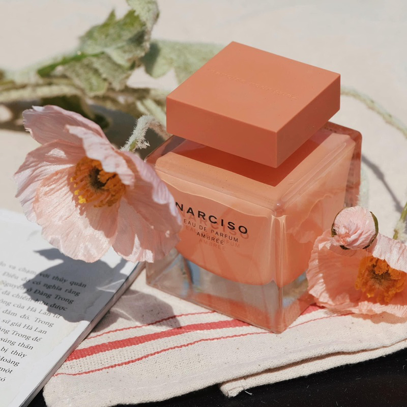 Nước hoa tiểu thư Narciso Rodriguez Ambree EDP